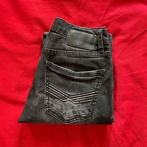 BKE Slim Bootcut Mens